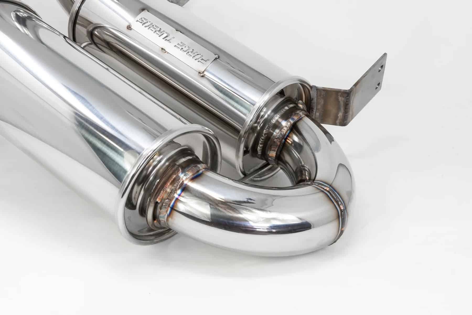 Force Turbos Can-am Maverick X3 Turbo Exhaust