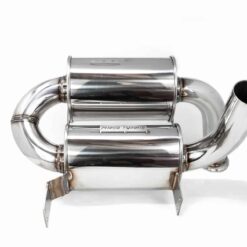 Force Turbos Can-am Maverick X3 Turbo Exhaust