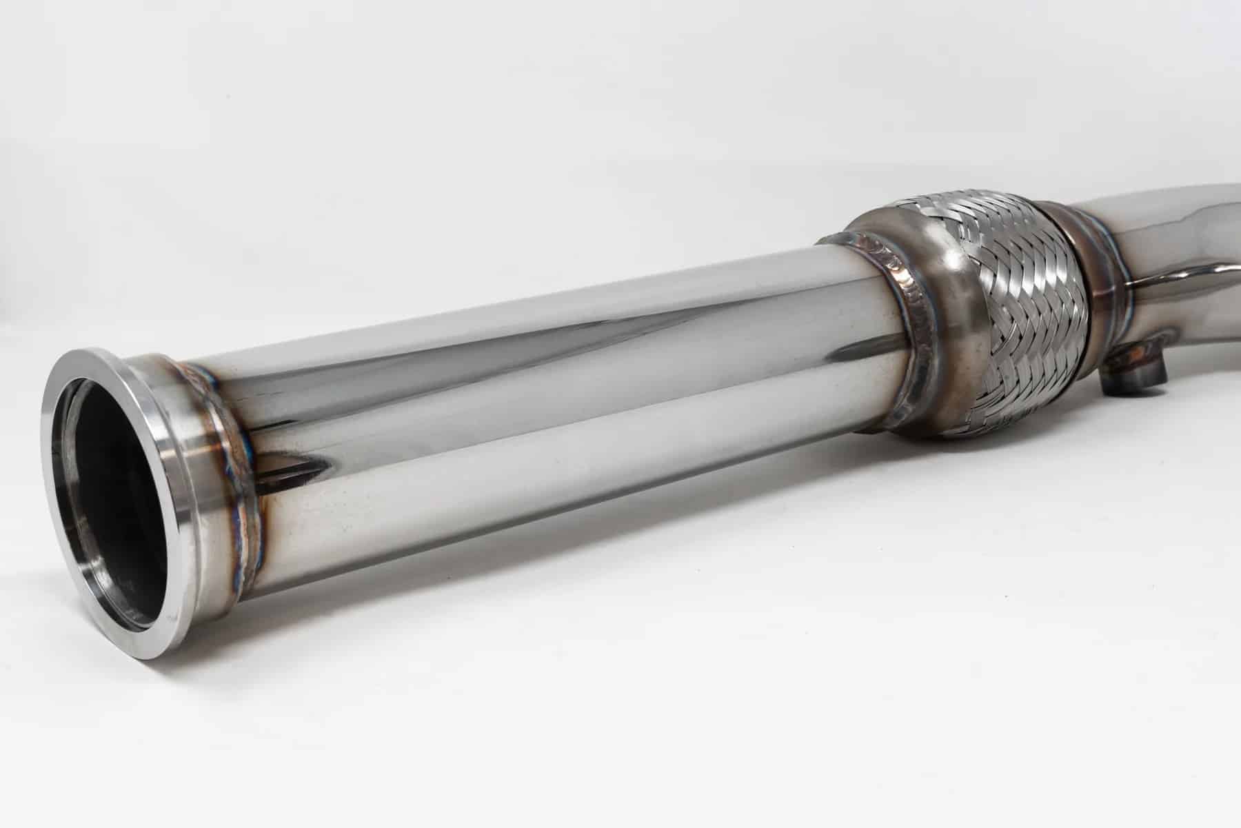 Force Turbos Can-am Maverick X3 Turbo Exhaust