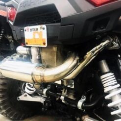 Force Turbos Polaris Rzr Turbo Kit, Trail And S Models