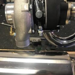 Force Turbos Polaris Rzr Turbo Kit, Trail And S Models