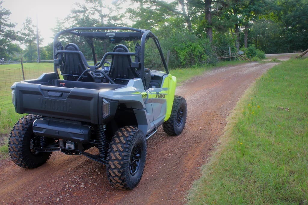 Hoppe Yamaha Wolverine Rmax Stereo, X2 / X4 Mini Roof Top Mount