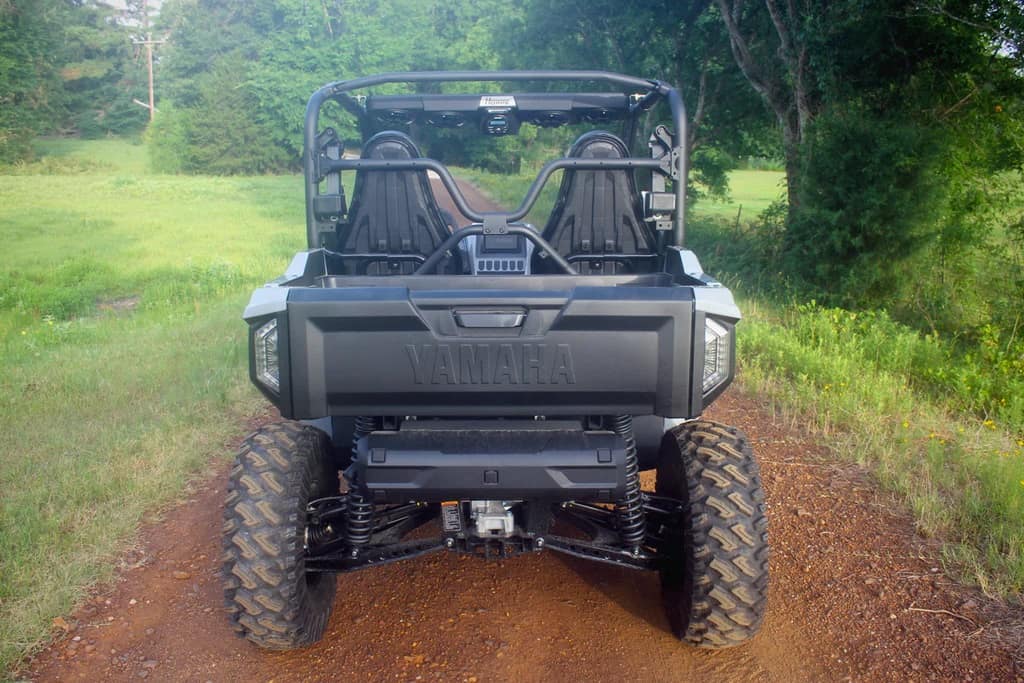 Hoppe Yamaha Wolverine Rmax Stereo, X2 / X4 Mini Roof Top Mount