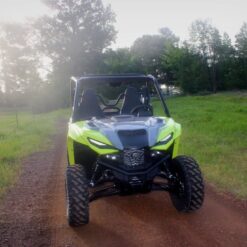 Hoppe Yamaha Wolverine Rmax Stereo, X2 / X4 Mini Roof Top Mount