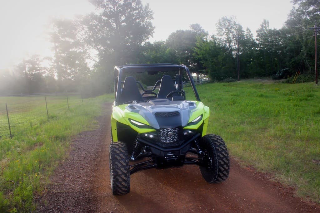 Hoppe Yamaha Wolverine Rmax Stereo, X2 / X4 Mini Roof Top Mount