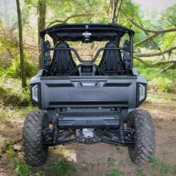 Hoppe Yamaha Wolverine Rmax Stereo, X2 / X4 Mini Roof Top Mount