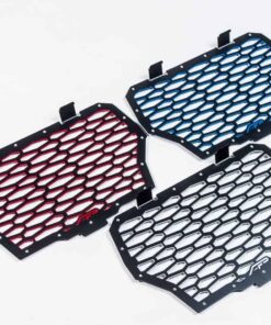 Agency Power Polaris Rzr Xp Turbo Grille, 2017 2018