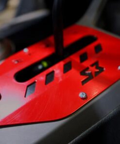 S3 Power Sports Polaris Rzr Pro R Shift Gate, Turbo R Shift Gate