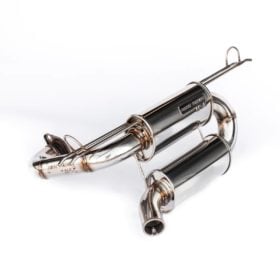 Force Turbos Honda Talon Exhaust, Slip On Edition