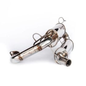 Force Turbos Honda Talon Exhaust, Slip On Edition