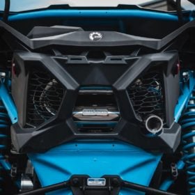 Force Turbos Can-am Maverick X3 Turbo Exhaust