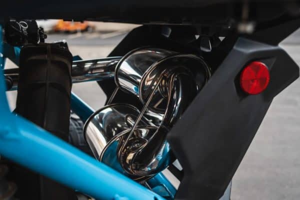 Force Turbos Can-am Maverick X3 Turbo Exhaust