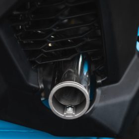 Force Turbos Can-am Maverick X3 Turbo Exhaust