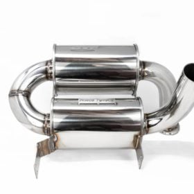 Force Turbos Can-am Maverick X3 Turbo Exhaust