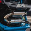 Force Turbos Can-am Maverick X3 Turbo Exhaust