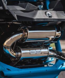Force Turbos Can-am Maverick X3 Turbo Exhaust