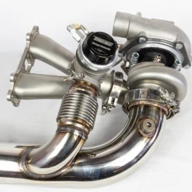 Force Turbos Polaris Rzr Big Turbo Kit, Complete Turbo System