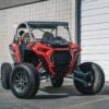 Force Turbos Polaris Rzr Big Turbo Kit, Complete Turbo System