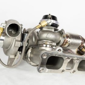 Force Turbos Polaris Rzr Big Turbo Kit, Complete Turbo System