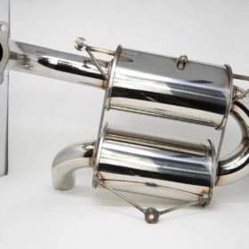 Force Turbos Polaris Rzr Xp 1000 Slip On Exhaust