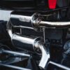 Force Turbos Polaris Rzr Xp 1000 Slip On Exhaust