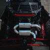 Force Turbos Polaris Rzr Rs1 Slip On Exhaust