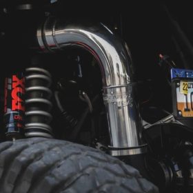 Force Turbos Polaris Rzr Xp Turbo S Clutch Intake Tube