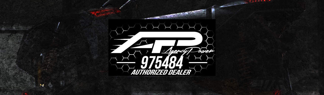 Agency Power Approved Dealer Banner
