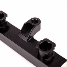 Agency Power Can-am Maverick X3 Billet Fuel Rail