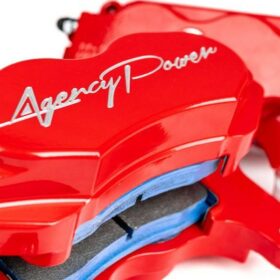Agency Power Polaris Rzr Xp Turbo Big Brake Kit, Front And Rear
