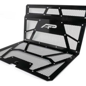 Agency Power Polaris Rzr Xp Engine Cover, Vented