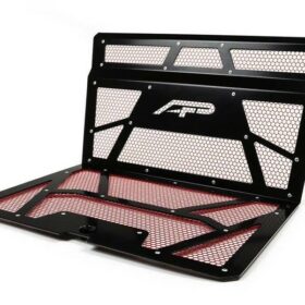 Agency Power Polaris Rzr Xp Engine Cover, Vented