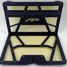 Agency Power Polaris Rzr Xp Engine Cover, Vented