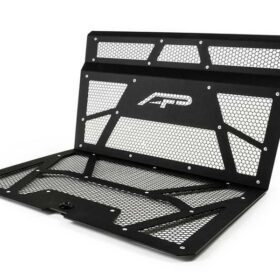 Agency Power Polaris Rzr Xp Engine Cover, Vented