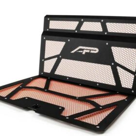 Agency Power Polaris Rzr Xp Engine Cover, Vented