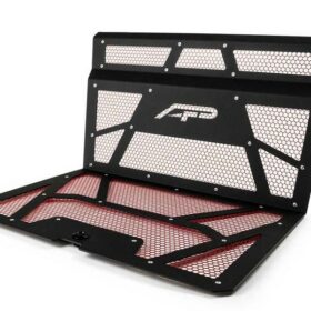 Agency Power Polaris Rzr Xp Engine Cover, Vented