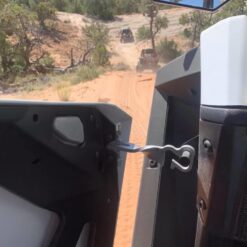 Polaris Rzr Pro Series Door Latches, Vented Door Latch