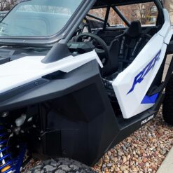 Polaris Rzr Pro Series Door Latches, Vented Door Latch