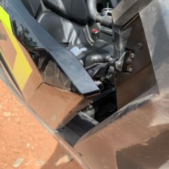 Polaris Rzr Pro Series Door Latches, Vented Door Latch