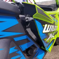 Arctic Cat Wildcat Door Latches, Vented Door Latch