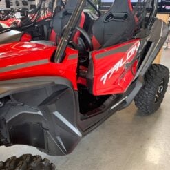 Honda Talon Door Latches, Vented Door Latch