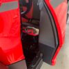 Honda Talon Door Latches, Vented Door Latch