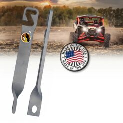 Can-Am Maverick Door Latches, Maverick Door Latches, Maverick X3 Vented Door Latch