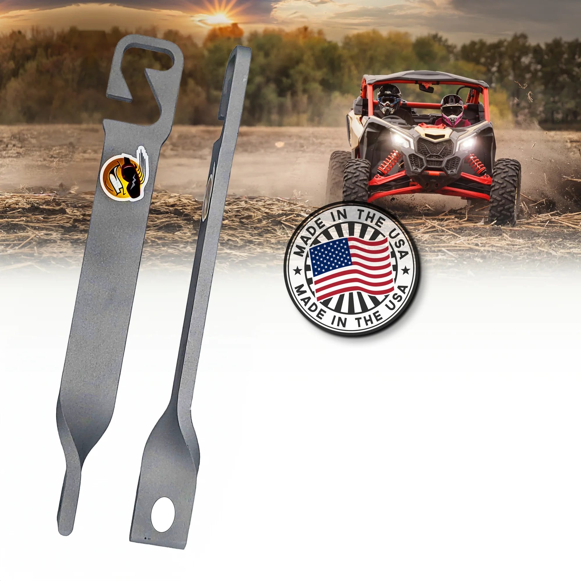 Can-Am Maverick Door Latches, Maverick Door Latches, Maverick X3 Vented Door Latch