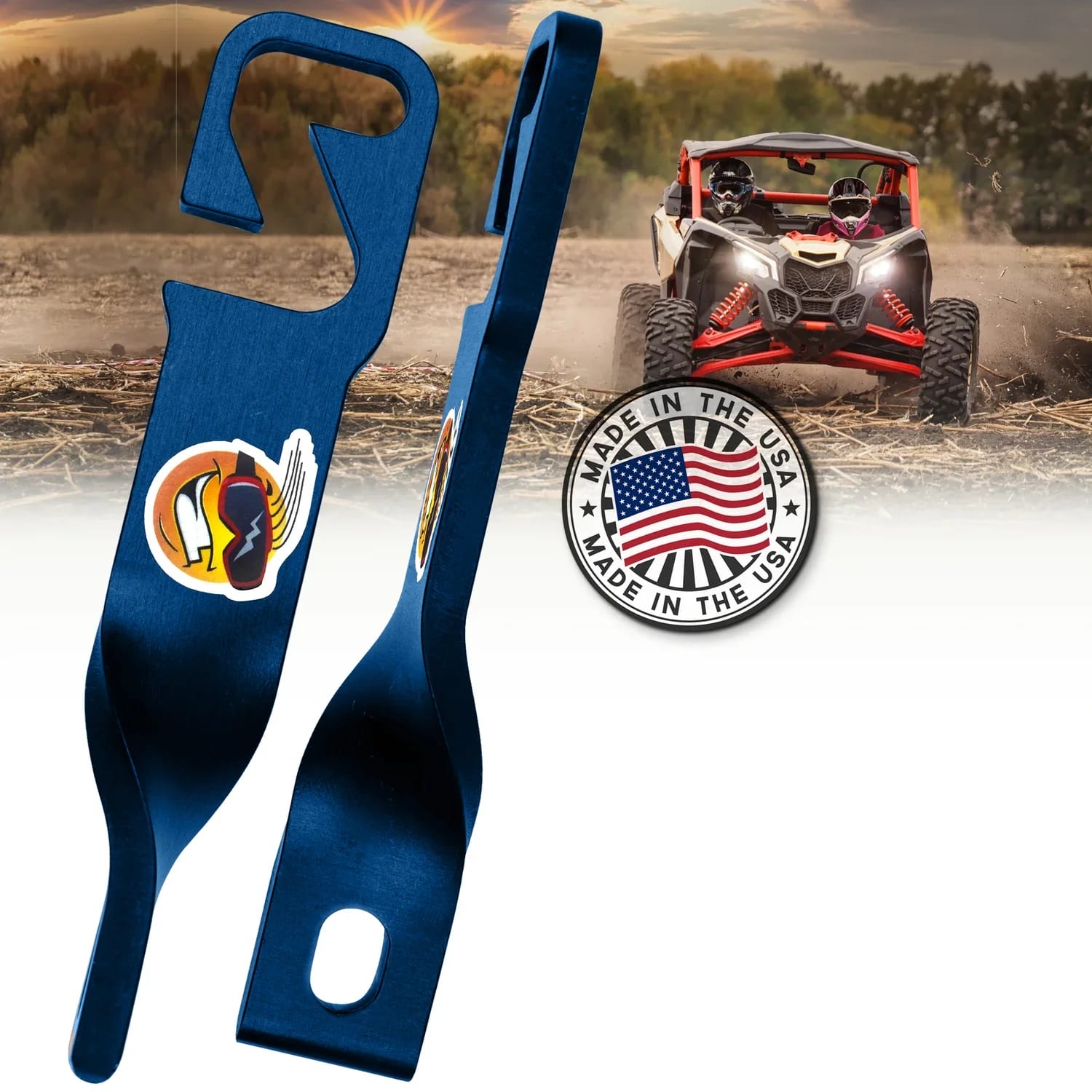 Can-Am Maverick Door Latches, Maverick Door Latches, Maverick X3 Vented Door Latch