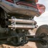 Trinity Racing Polaris Rzr Turbo R Exhaust System