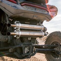 Trinity Racing Polaris Rzr Turbo R Exhaust System