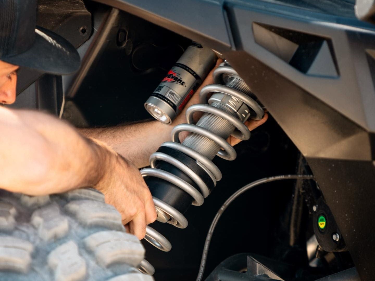 Eibach Polaris General Xp 4 1000 Spring Kit