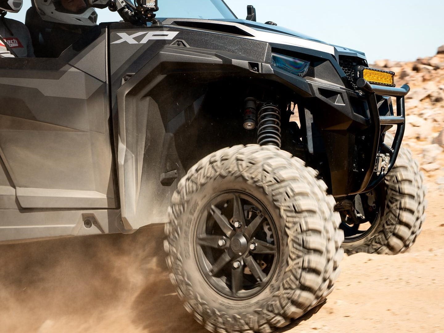 Eibach Polaris General Xp 4 1000 Spring Kit