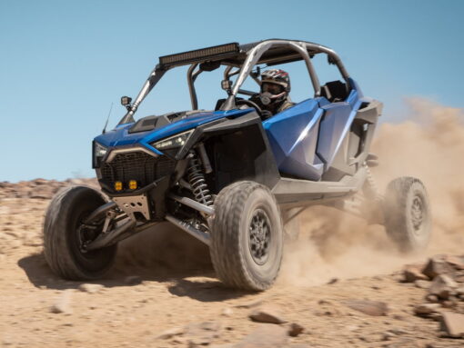 Eibach Polaris Rzr Pro R Spring Kit, Full 2 Stage Setup